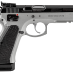 CZ SP-01 Shadow Custom 9mm, Dual Tone Gray & Black, 19rd