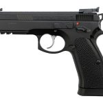 CZ 75 SP-01 Shadow Target II 9MM Custom Shop Used 3X18 Rd Mag Good Condition