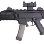 CZ Scorpion EVO 3 S1 9MM Package W/Vortex Sparc II Red Dot, 2 20 Round Mags and 2 30 Mags