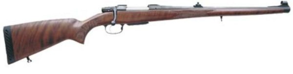 CZ 550 FS cal. 9.3 x 62 LPA 5-round fixed magazine