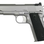 Dan Wesson V-BOB 45ACP, Stainless, 2 Dot Tritium Sights, 8rd mags