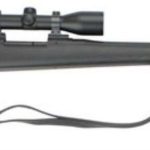 Dakota Arms Model 97 Long Range SS Hunter 300 Win Mag, 24" Barrel, Falcon Ceramic Coating, Swarovski Z6 1.7-10x42 Scope