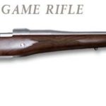 Montana Rifle Co. Dangerous Game 505 Gibbs, Walnut, Blued, Right Hand