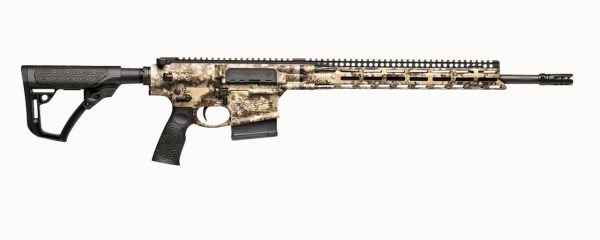 Daniel Defense DD5 V4 Hunter 6.5 Creedmoor, 18" Barrel, Krptec Highlander, 5rd