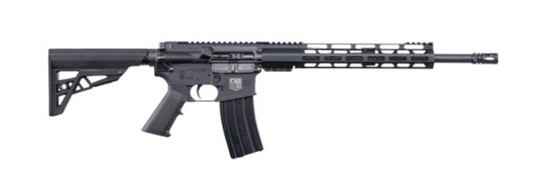 Diamondback DB15 5.56/.223, 16" Barrel, M-LOK, Carbine Gas System, Black, 30rd