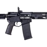 Diamondback DB15 Tactical Pistol 5.56/.223, 7" Barrel, Pro Sights, Black, 30rd