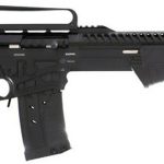 Dickinson Ermox Hybrid 12 Ga, 18.5" Barrel, Hard Case, 2x5rd Mags, XXPA-12CD