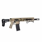 Falkor Phantom AR-15 Pistol FDE 5.56/223 10.5" Barrel SBA3 Brace 30rd Mag