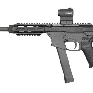 FightLite MXR PCC 9mm, 16.25" Barrel, M-Lok, Glock Mags, Black