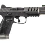 FN 509 LS Edge 9mm, 5" Barrel, Optics Ready, Black/Gray, 3x 17rd