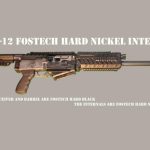 Fostech Origin-12 Ga Takedodwn Shotgun, Black Finish, Hard Nickel Internals