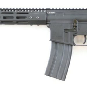 Franklin Armory BFSIII-M4 5.56/.223, 16" LTW Contour Barrel, M4 Stock, Black