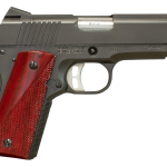FUSION PRECISION Freedom CCO 45 ACP 5" 7rd Black Oxide Black Cocobolo Grip