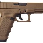 Glock G21, 45ACP Full Flat Dark Earth Cerakote Finish, 13 Rnd Mag