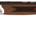 TriStar Trinity LT O/U 28ga 28" VR Barrel Walnut Stock Silver Alloy Receiver