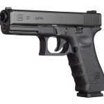 Glock G37 Gen3 .45 GAP, 4.49", Fixed Sights, 10rd