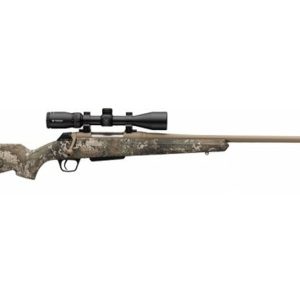 Winchester XPR Hunter .270 Win, 24" Barrel, Vortex Crossfire II, Flat Dark Earth/Strata, 3rd