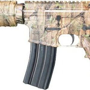 Windham Weaponry RS16FL AR-15.223/5.56, 16", Barrel, Timber Tech Camo, 30rd Mag
