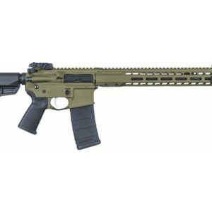Barrett REC7 Direct Impingement 5.56/.223, 16.5" Barrell, OD Green, 30rd