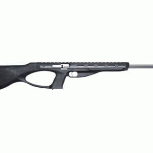 Excel Accelerator MR-22 .22 WMR, 18" Barrel, Weaver Rail, Black, 9rd