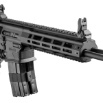 GILBOA DBR Snake Double Barrel AR-15 223/,5.56 NATO 16.50" Twin Barrel, Black, 30rd Mag