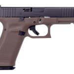 Glock 17 Gen5 MOS 9mm, 4.49" Barrel, Flat Dark Earth, 3x 17rd