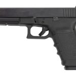 Glock 21 Gen3 Used .45 ACP, 4.6" Threaded Barrel, Fixed Sights, Black, 13rd