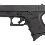 Glock 26 AUS Used 9mm, 3.5" Barrel, Contrast Sights, Black, 10rd