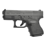 Glock G27 Gen4, .40 S&W, 3.42" Barrel, 9rd, Fixed Sights