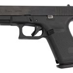 Glock 19 Gen5 AUS Used 9mm, 4" Barrel, Contrast Sights, Black, 15rd