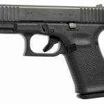 Glock 23 Gen5 .40 S&W, 4" GMB, Fixed Sights, Black, 13rd