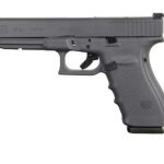 Glock G41 Full Gray 45acp, MOS Adaptable, 13 rd