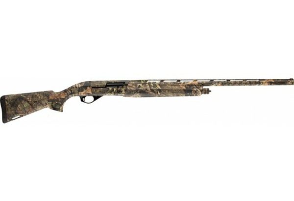 Impala Plus 12 Ga, 24" Barrel, 3", TruGlow FO Sight, Break Up Country, 5rd