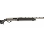 Impala Plus Elite 12 Ga, 28" Barrel, 3", TruGlow, Overmold, Silver, 5rd