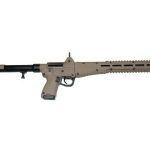 Kel-Tec Sub-2000 G2 .40 S&W, 16.25" Barrel, Glock 23 Mag, Tan, 15rd