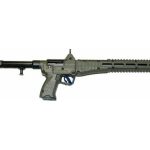 Keltec Sub-2000 G2 .40 S&W, 16.25" Barrel, Gator Grip, M-LOK, OD Green, 15rd