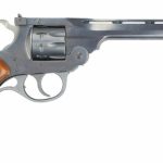 H&R Inc. 999 Sportsman, 22LR, Top Break Revolver, 9-Shot, USED, Soft Case & Holster