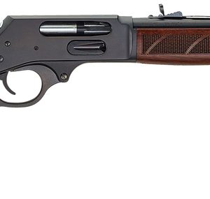 Henry Lever Action Side Gate .45-70 Govt, 18.43" Barrel, American Walnut, Blued, 4rd