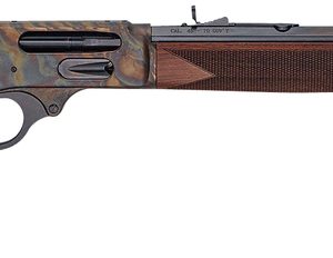 Henry Lever Action Side Gate .45-70 Govt, 22" Barrel, American Walnut, Color Case Hardened, 4rd