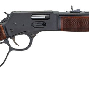 Henry Big Boy Side Gate .44 Mag, 20" Barrel, American Walnut, Blued, 10rd