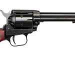 Heritage Rough Rider Blemished .22 LR, 6.5" Barrel, Cocobolo Wood Grip, Blued, 6rd