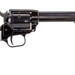 Heritage Rough Rider .22 LR, 6.5" Barrel, Fixed Sights, Lady Luck Pin Up, 6rd