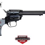 Heritage Rough Rider Miss B. Hav'in 22 LR, 6.5" Barrel, Blue Finish, Special Grips, TALO Edition