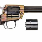 Heritage Rough Rider .22LR/.22WMR Green Camo Grip 3.5"