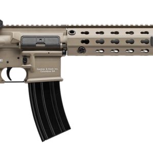 HK MR556A1 5.56/.223, 16.5" Barrel, Custom HK Soft Case, Flat Dark Earth, 30rd