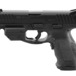 HK VP9B 9mm, 4.1" Barrel, 17rd W/Crimson Trace Laser, Push-Button Mag Release
