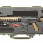 HK MR762 Long Rifle Package II, 308/7.62, No Scope/Mount, Flat Dark Earth, 10rd