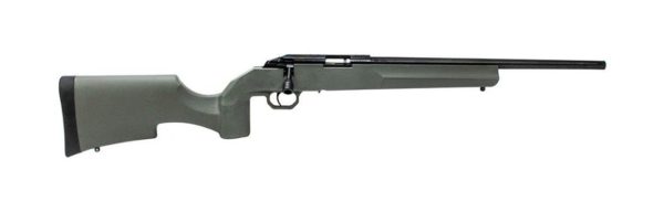 Howa M1100 .22 WMR, 18" #4 Contour Barrel, HTI Stock, OD Green, 10rd