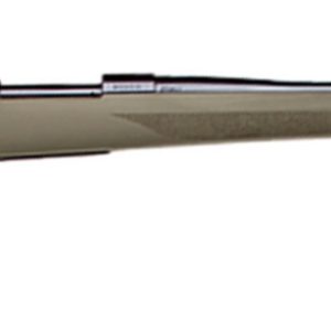 Howa 1500 Hogue .30-06 Springfield, 22" Barrel, OD Green Hogue Overmolded Stock, 5rd