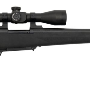 Howa Hogue Long Range Scoped Package 6mm Creedmoor, 26" HB, Black, 4rd